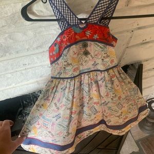 Matilda Jane top, size 8